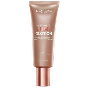 L’Oreal Paris True Match Lumi Glotion, Natural Glow Enhancer – 903 Medium