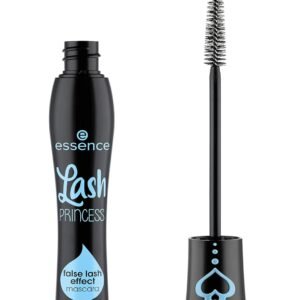 Lash Princess Waterproof Mascara – Vegan, Cruelty-Free Volume