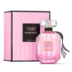 Victoria’s Secret Bombshell Eau de Parfum 3.4 oz – Floral & Fruity
