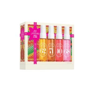 SOL DE JANEIRO Cheirosa Perfume Mist Set – Amazon Exclusive