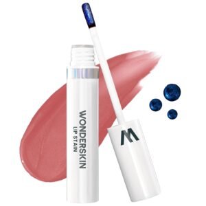 Wonderskin Wonder Blading Lip Stain Peel Off Masque – Nude Tint