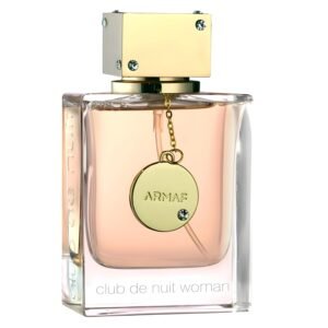 Armaf Club De Nuit Women’s Eau de Parfum Spray, 3.6 oz