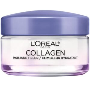 L’Oreal Paris Collagen Face Moisturizer – Anti-Aging, 1.7 oz