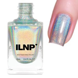 ILNP MEGA Ultra Holographic Nail Polish – 100% Pure Formula