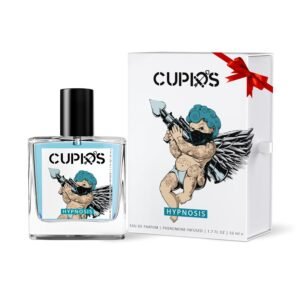 Cupid’s Hypnosis 2.0 Pheromone Cologne for Men, 50ml – Long-Lasting Freshness