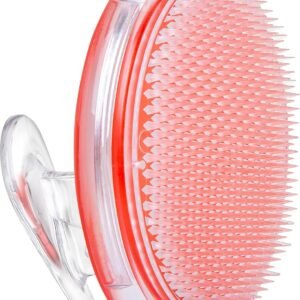 Dylonic Exfoliating Brush for Ingrown Hair & Razor Bumps – 4×3″
