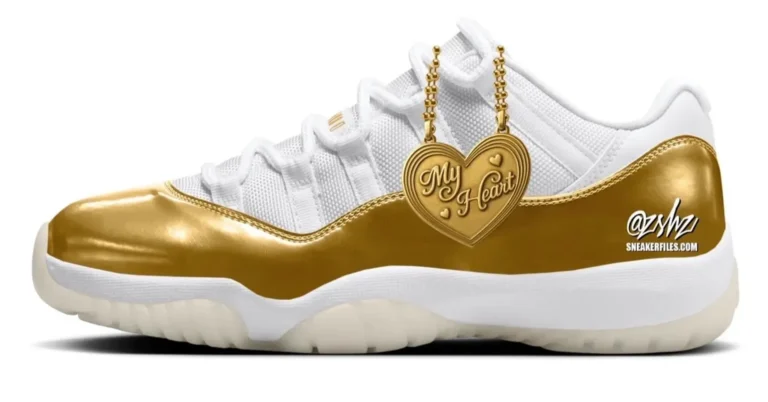 Confirmed Release Date for Air Jordan 11 Low ‘Mother’s Day’ – Don’t Miss Out!