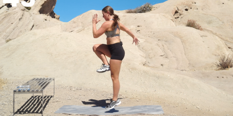 Discover Your Ultimate No-Equipment HIIT Workout: Transform Your Fitness in 2025!