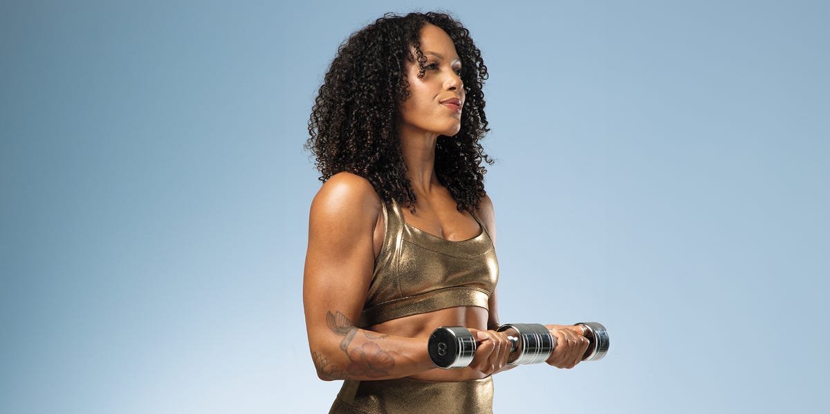 Discover the Perfect Dumbbell Weight for Your Fitness Goals: Expert Tips from a Personal Trainer