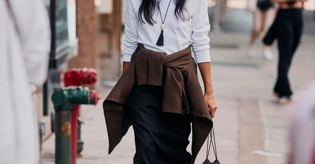Embracing Change: 7 Vibrant Colors Taking Over My Closet This Season