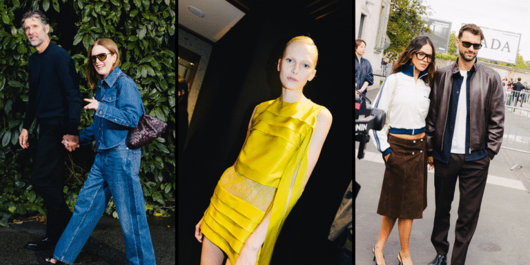 Exclusive Behind-the-Scenes Looks at Milan Fashion Week 2023