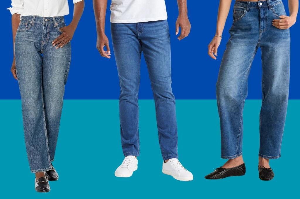 Gen Z Moves On: Discover the Trendy Alternatives to Skinny Jeans