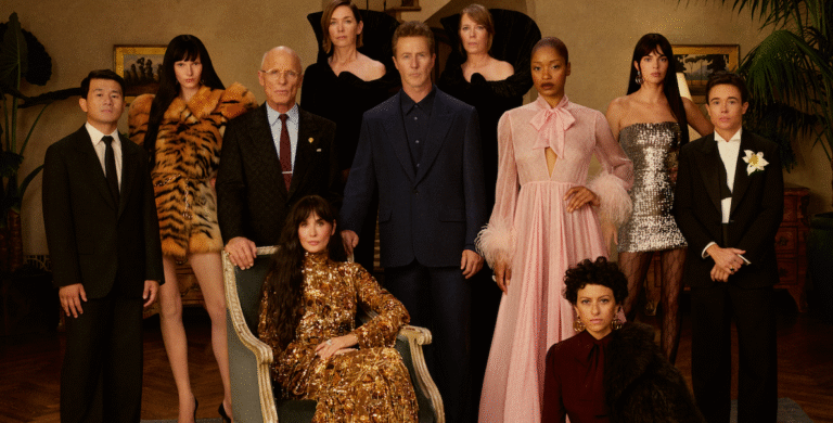 Gucci Unveils Captivating Short Film ‘The Tiger’: A Bold New Vision