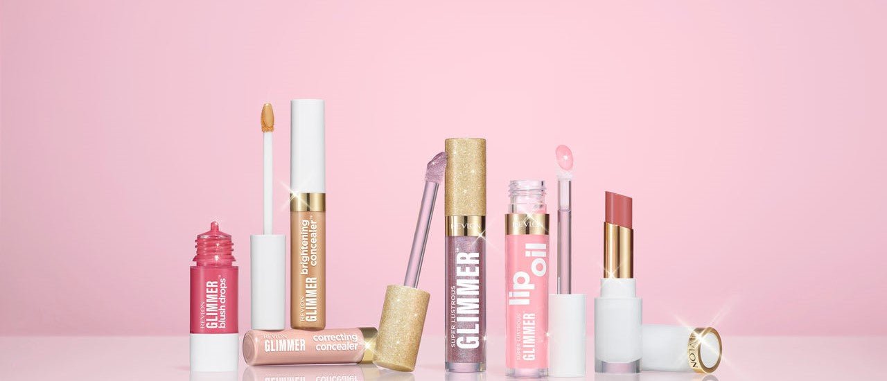 Revamp Your Spring Style: Stunning Makeup Looks with Revlon’s Glimmer Collection