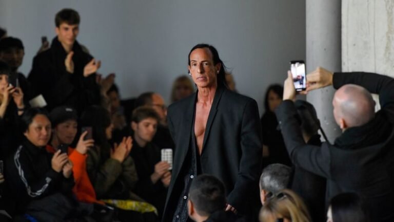 Rick Owens: The Fearless Iconoclast Redefining Avant-Garde Fashion