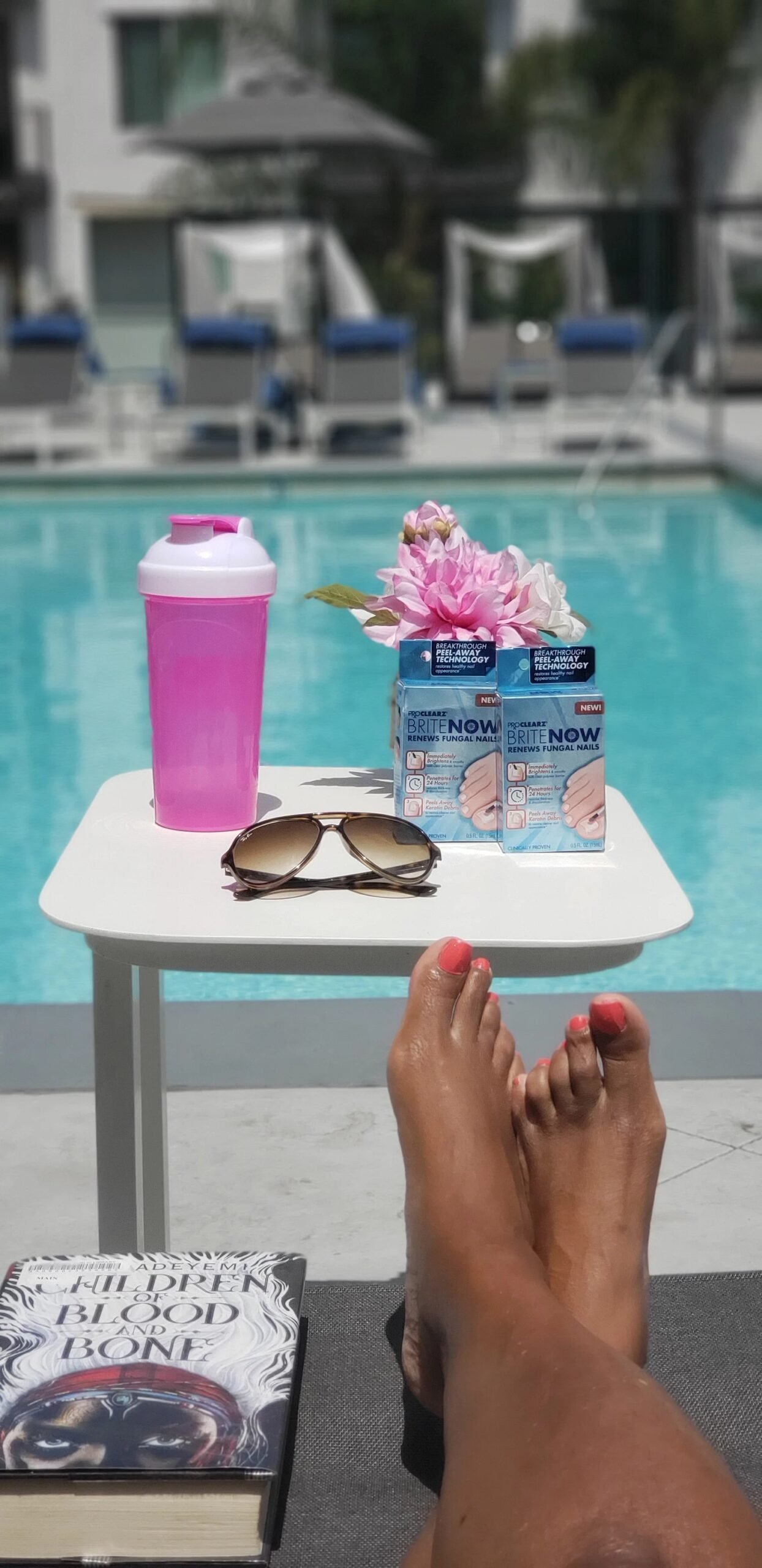 Transform Fungal Nails with PROFOOT ProClearz BRITENOW: An In-Depth Review