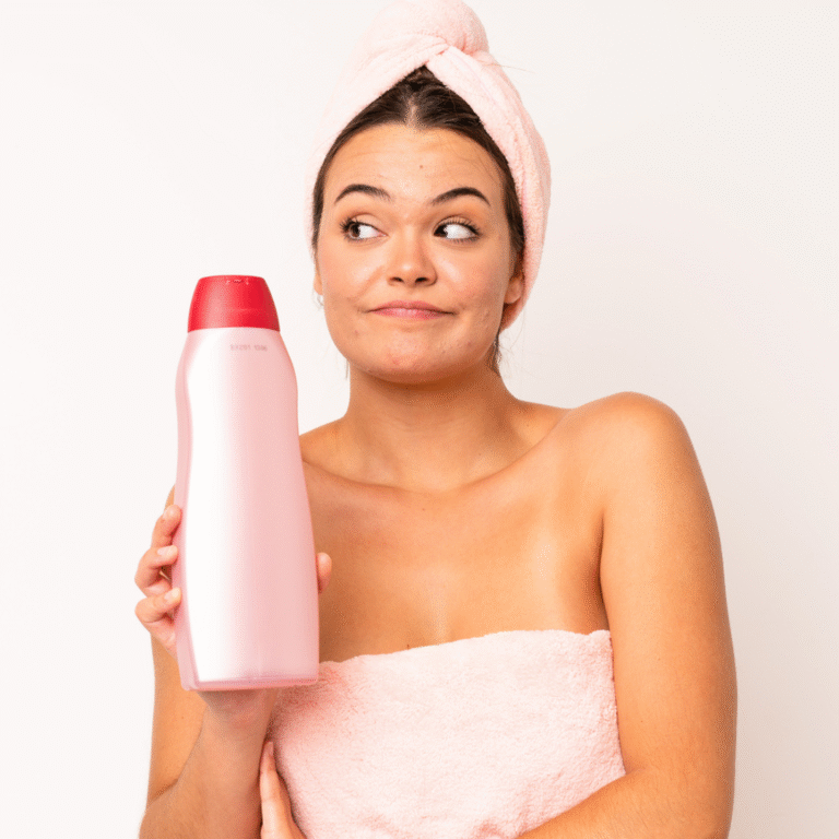Understanding Parabens in Shampoo: Why You Should Say No to These Common Additives