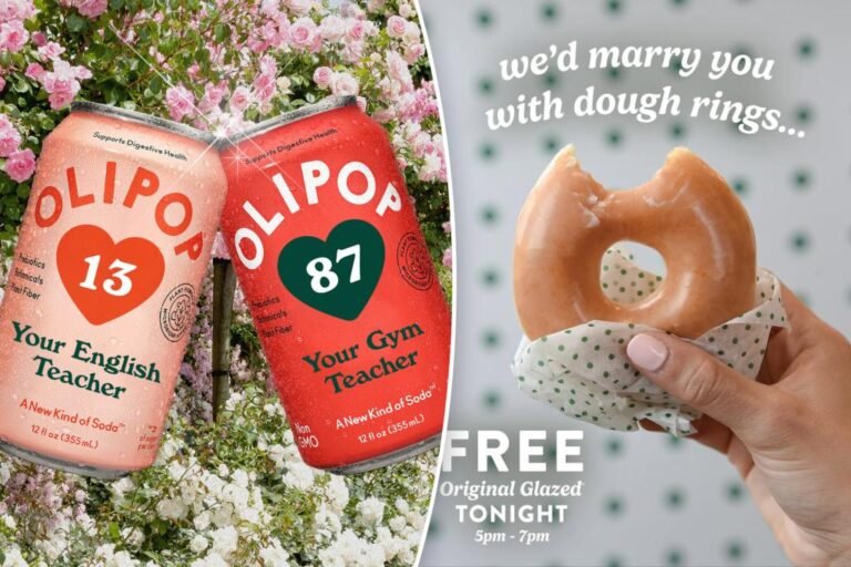 Unlock Freebies from Food Brands Celebrating Taylor Swift and Travis Kelce’s Engagement – Here’s How to Claim Yours!
