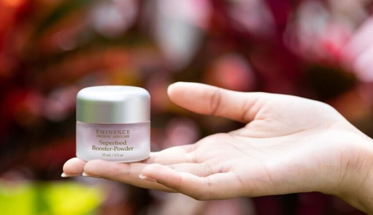 Unlock Radiant Skin: The Ultimate Superfood Booster Powder and Moisturizer Duo