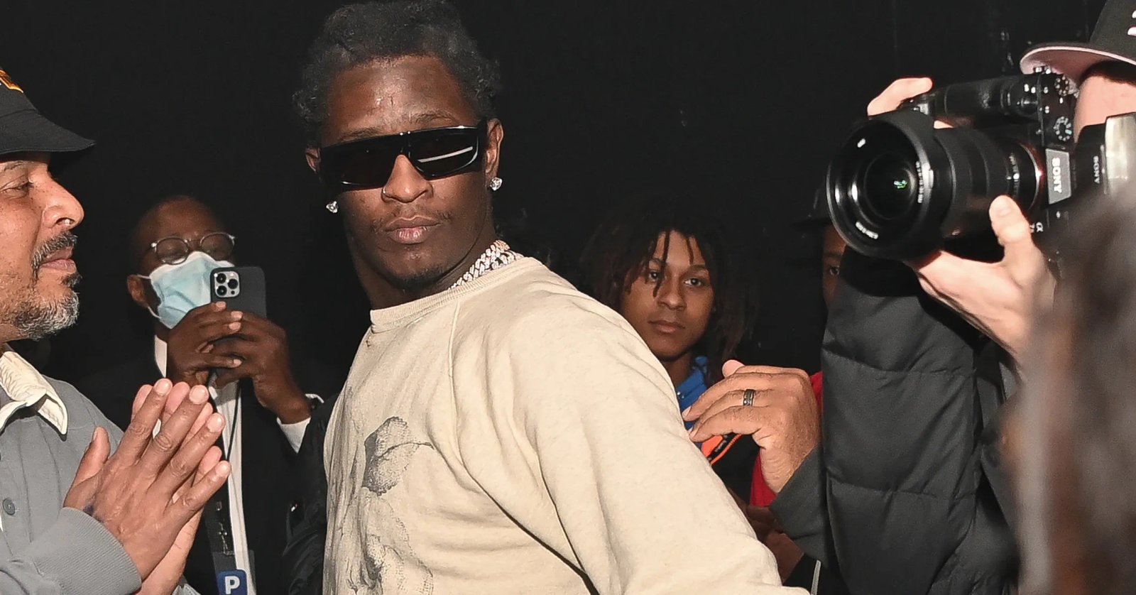 Young Thug Channels YSL RICO Case in New Album ‘UY SCUTI’