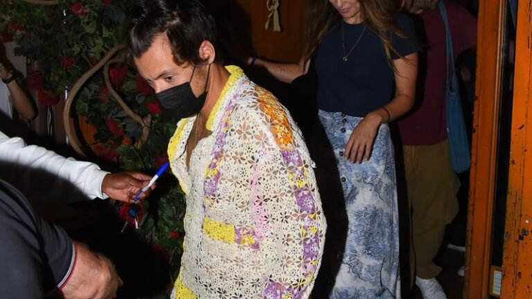 Bode Reimagines 20th-Century Craft for Today’s Modern Wardrobe