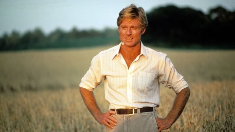 Robert Redford’s Fashion Legacy: The Timeless Look That Shaped American Menswear