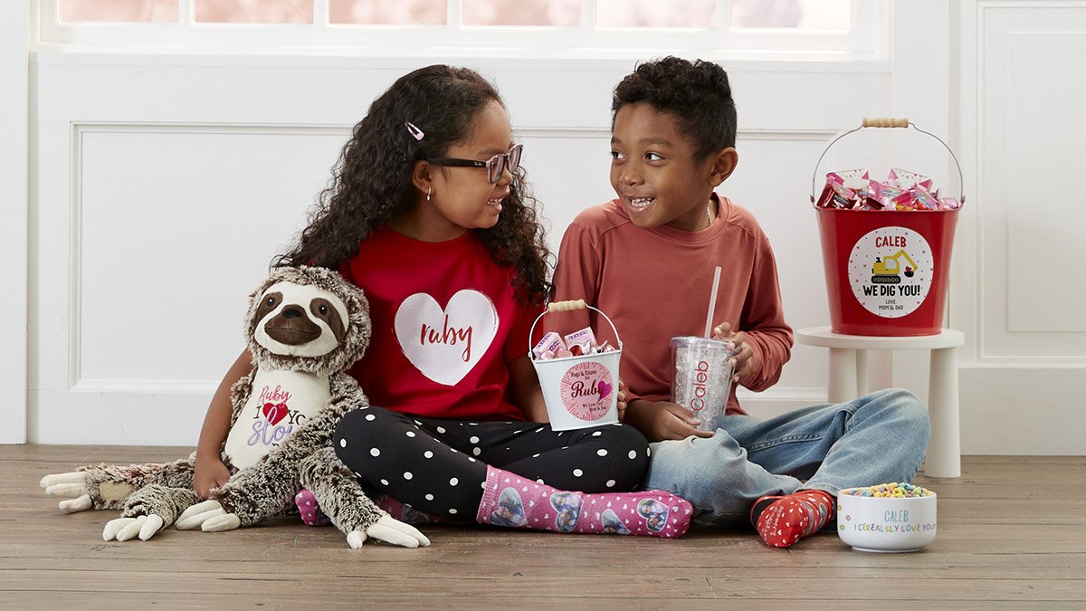 Top 9 Valentine’s Day Gifts Your Kids Will Adore