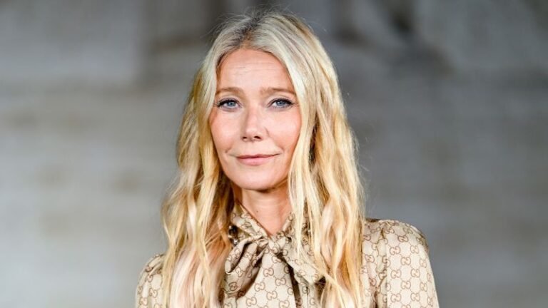 Look of the Week: Gwyneth Paltrow and Gucci Ditch the Quiet Luxury Trend for a Bold Fashion Statement