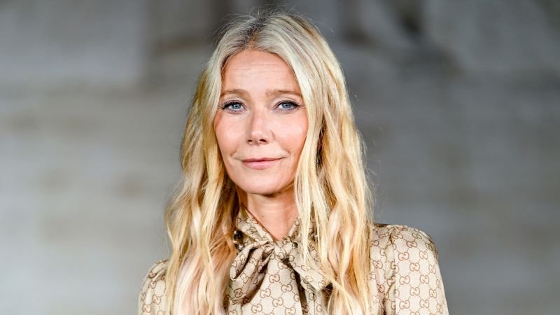 Look of the Week: Gwyneth Paltrow and Gucci Ditch the Quiet Luxury Trend for a Bold Fashion Statement