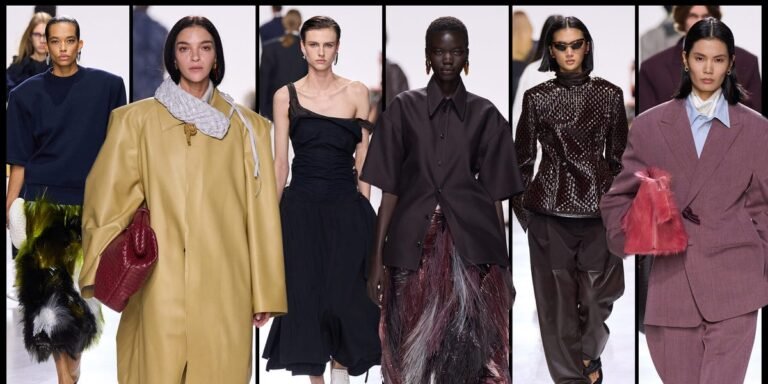 Louise Trotter Takes the Helm at Bottega Veneta: A New Era Begins