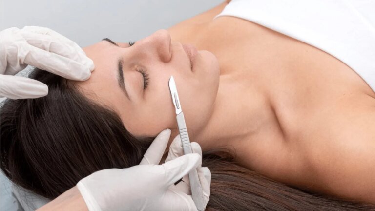 Unlock Radiant Skin with Dermaplaning: Explore Its Transformative Benefits