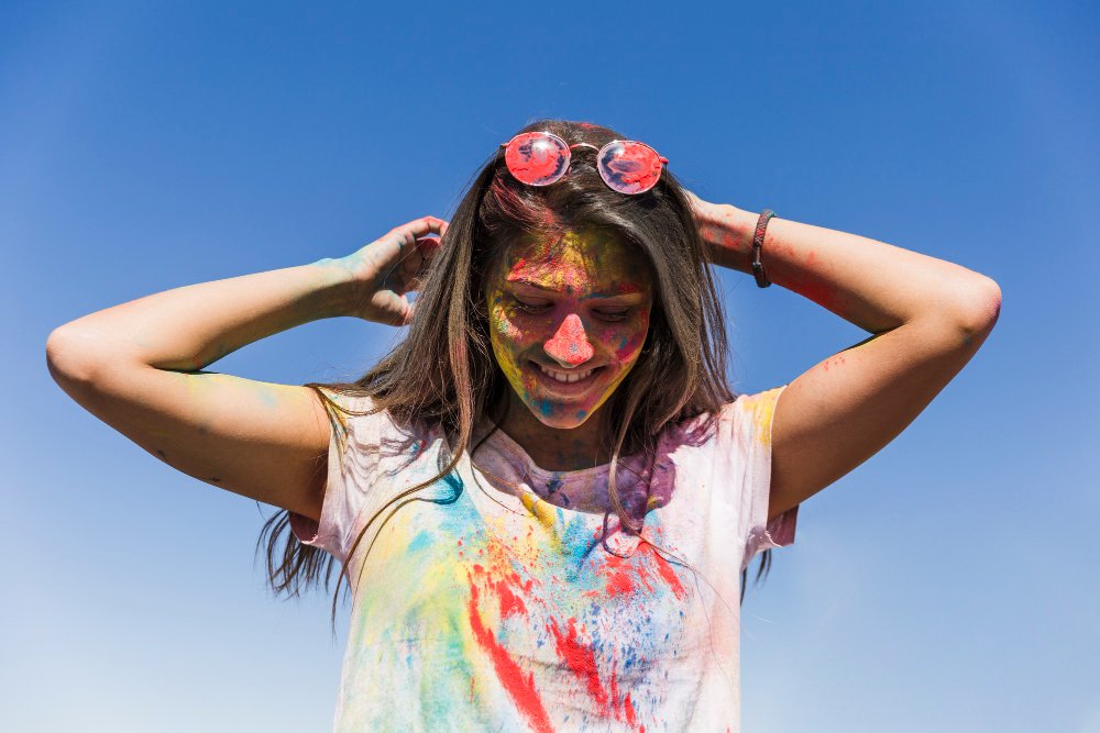 Top Haircare Strategies to Safeguard Your Hair During Holi Festivities