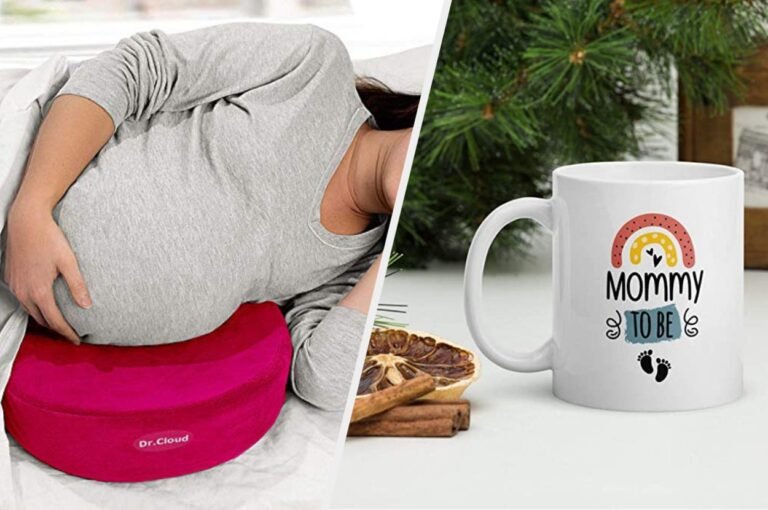 Thoughtful Gifts for the Expecting Mom in Your Life This Mother’s Day