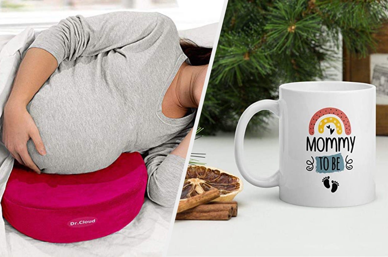 Thoughtful Gifts for the Expecting Mom in Your Life This Mother’s Day