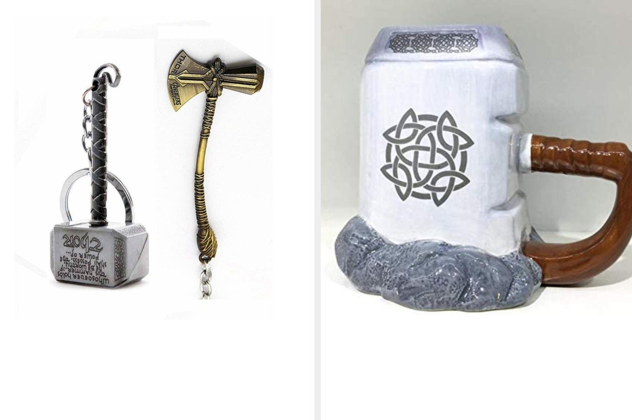 Must-Have Marvel Superhero Gifts to Treat Yourself