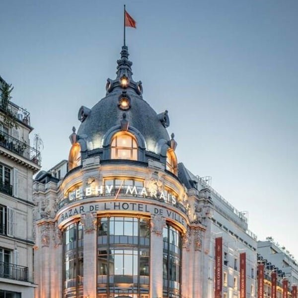 Shein Launches First Permanent Store in BHV Marais: A New Era for Fashion Retail