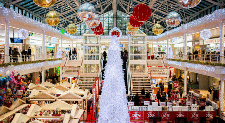 Master Holiday Shopping Stress with Our Free Christmas Planner: Stay Organized and Sane!