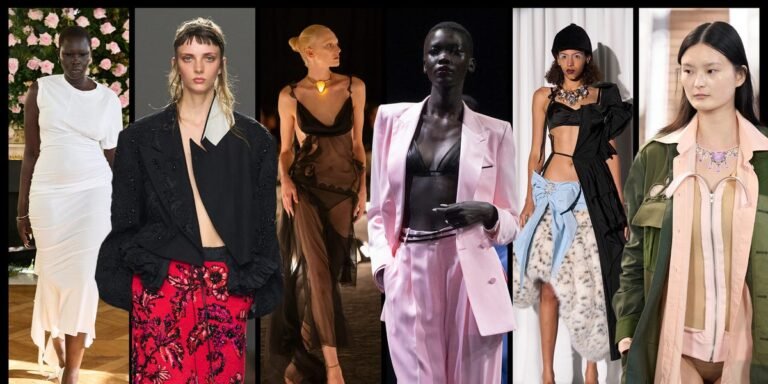 Unveiling Authenticity: The Emergence of Self-Expression in Paris