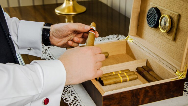 Understanding Humidors: The Essential Guide for Cigar Enthusiasts