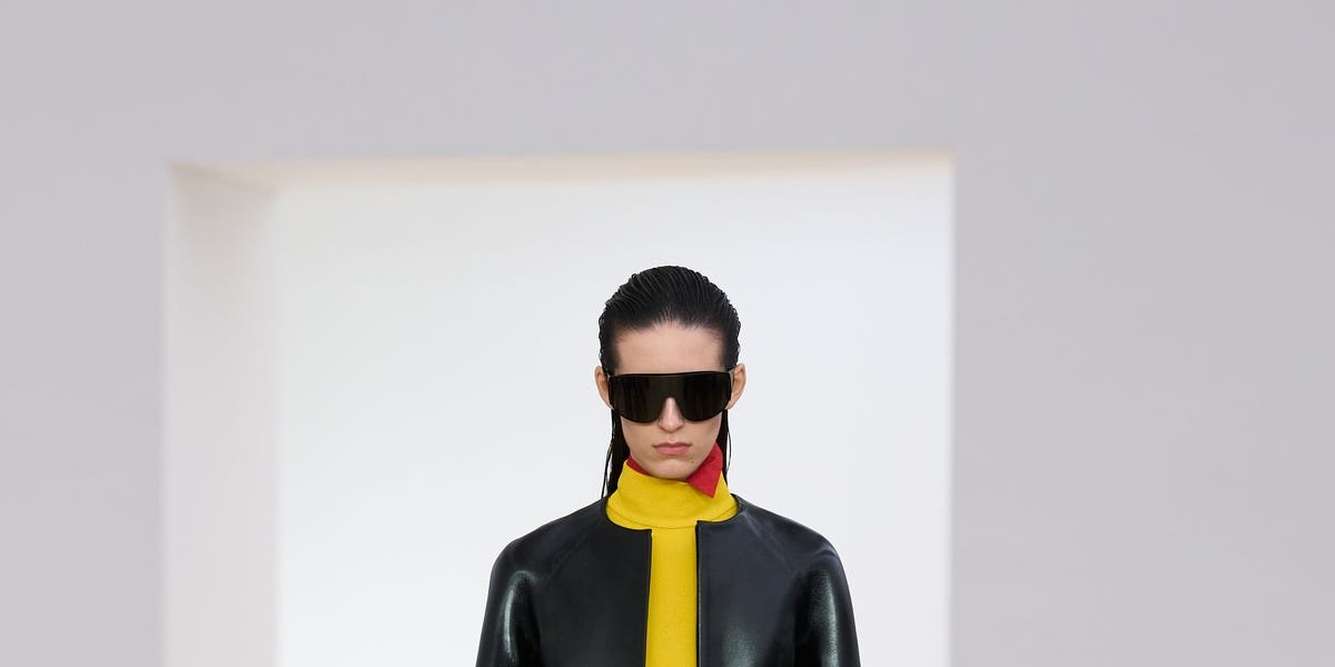 Americans Make a Bold Statement at Loewe’s Paris Fashion Showcase