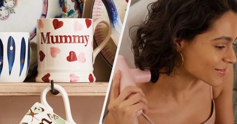 Perfect Mother’s Day Gift Ideas from John Lewis to Delight Every Mom