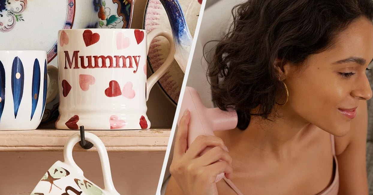 Perfect Mother’s Day Gift Ideas from John Lewis to Delight Every Mom