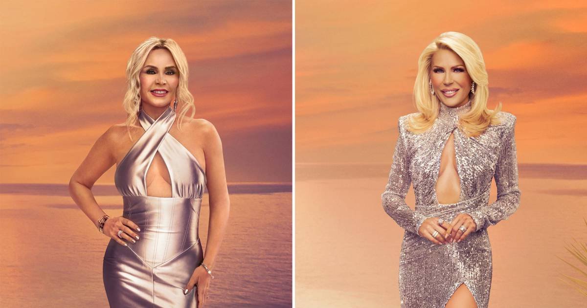 Exclusive: Shocking Midseason Trailer of ‘RHOC’ Reveals Intense Clash Between Tamra Judge and Gretchen Rossi