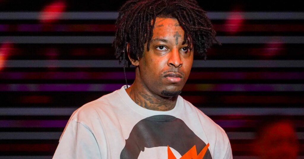 21 Savage Set to Drop Highly Anticipated New Album Soon 21 Savage Set to Drop Highly Anticipated New Album Soon