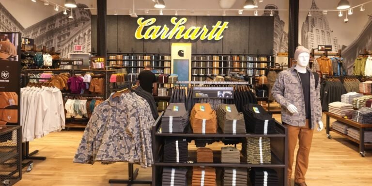 Carhartt Launches First NYC Store: A New Hub for Workwear Enthusiasts