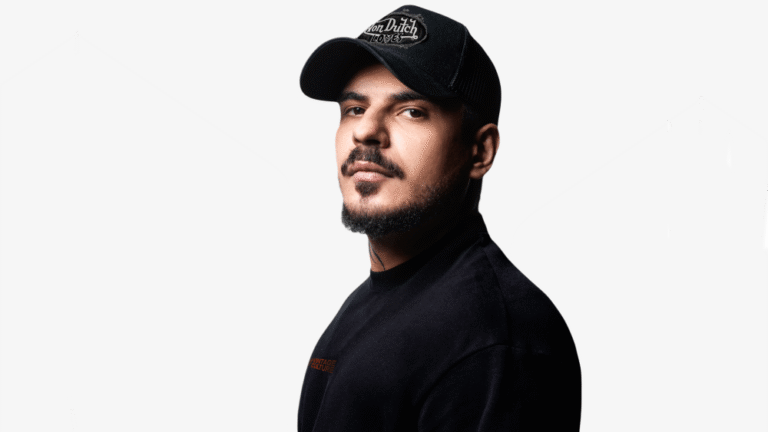 DJ Vintage Culture Teams Up with Von Dutch to Debut ‘Von Dutch Loves’ Ahead of Sónar Festival