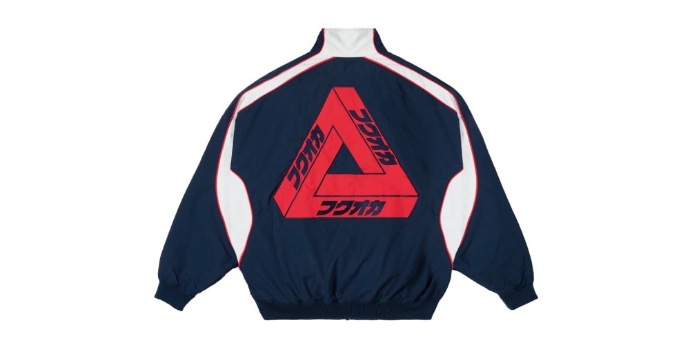 Discover Exclusive Merchandise at Palace’s New Flagship Store in Fukuoka, Japan