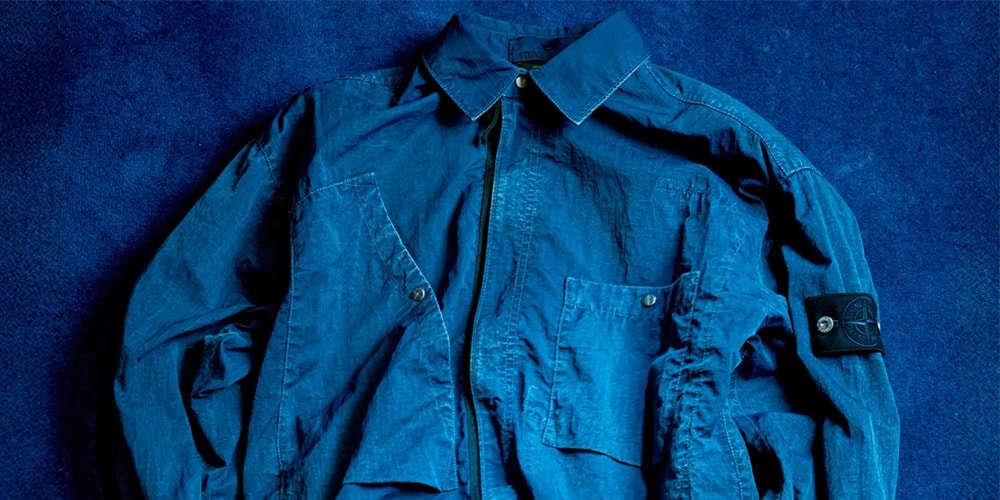 Discover Stone Island’s FW25 ‘Denim Research’ Collection: Pioneering New Avenues in Fashion