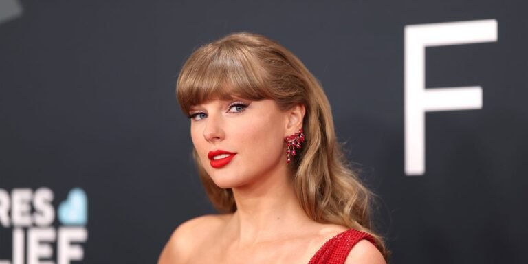 Discover Taylor Swift’s Iconic Promo Outfits from ‘The Life of a Showgirl’ – Shop the Look Now!