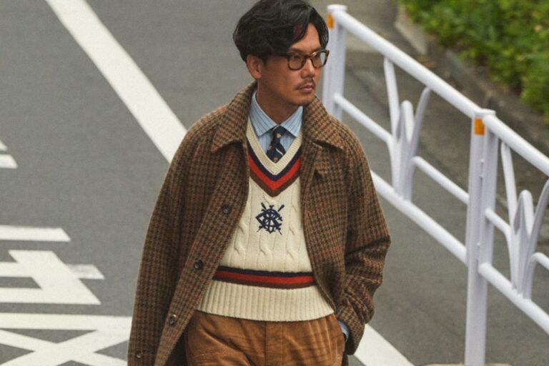 Discover Tokyo’s Vibe: Polo Ralph Lauren Unveils ‘Polo Originals & Friends’ Campaign